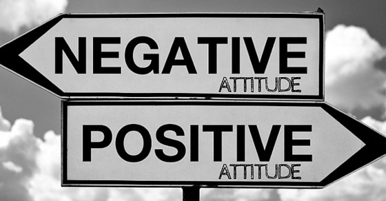 Positieve attitude